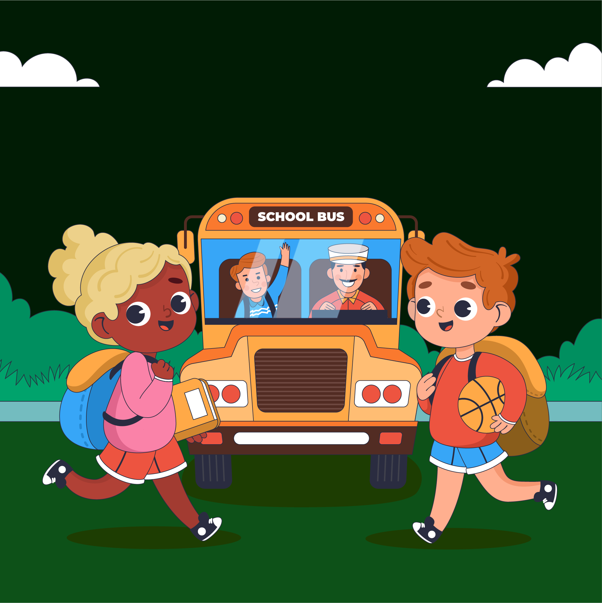 School Logo