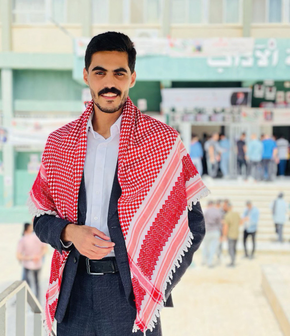 Monther Mahmoud Alkhatib