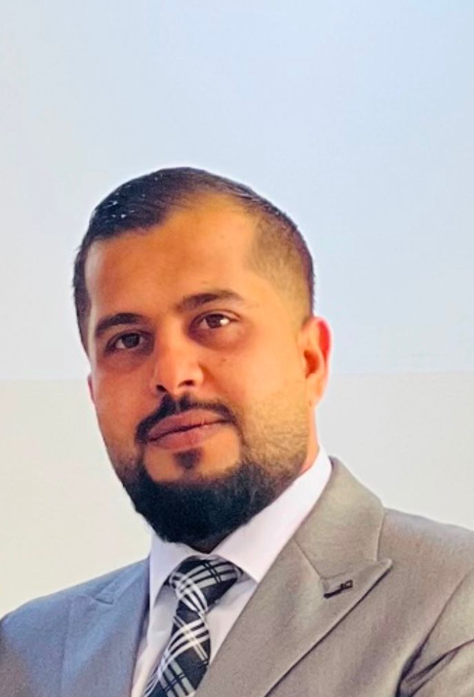 احمد محمود الرويسي