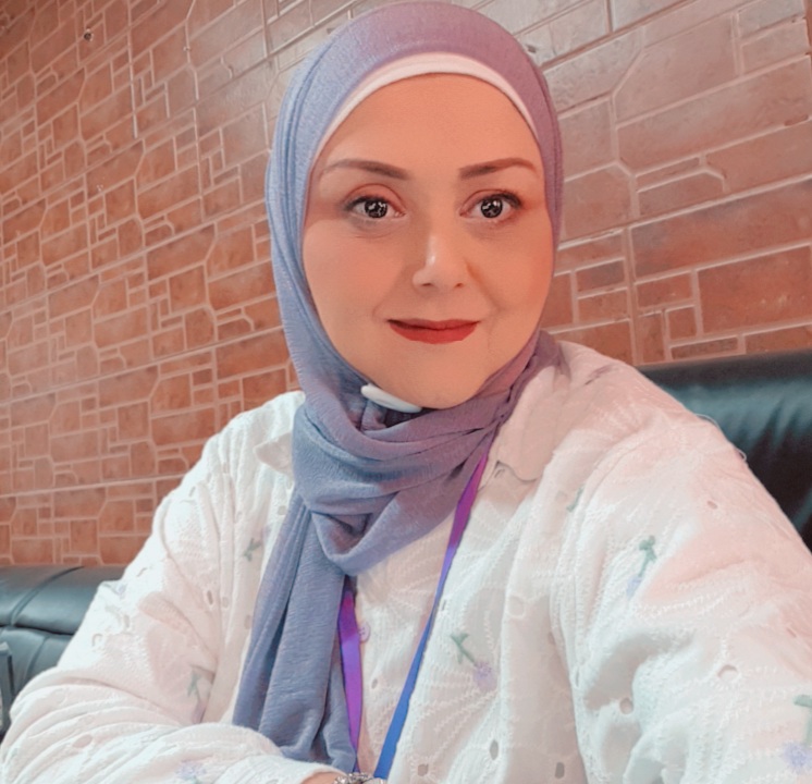 بثينة ابراهيم اسعد