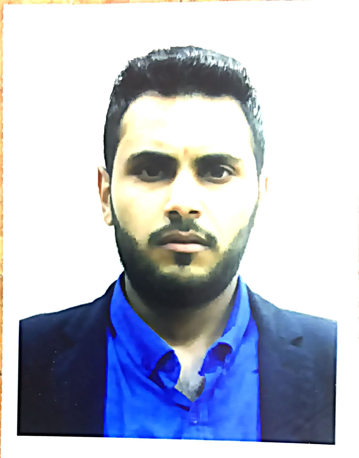 معاذ غازي غازي