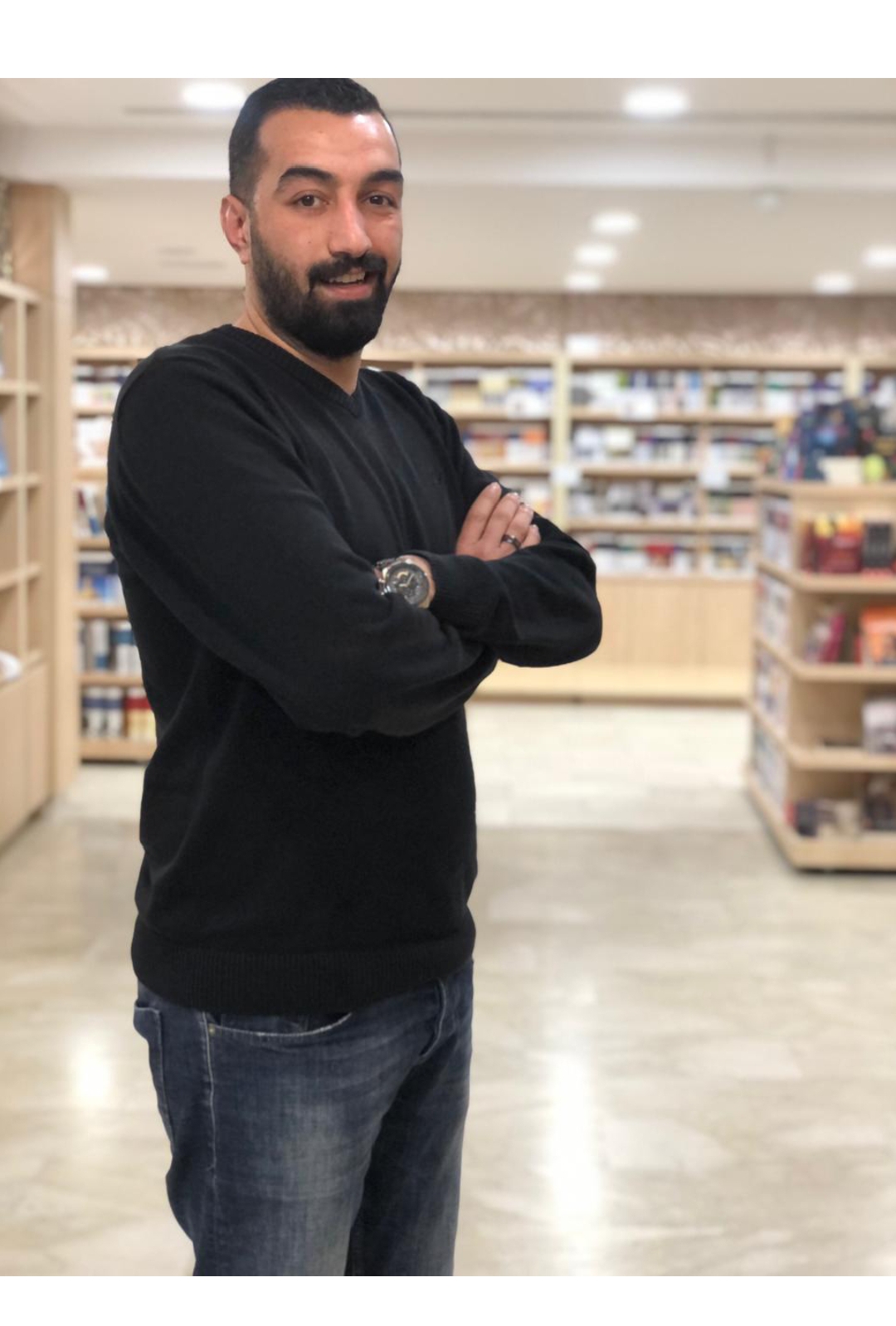 مالك محمد الجيزاوي