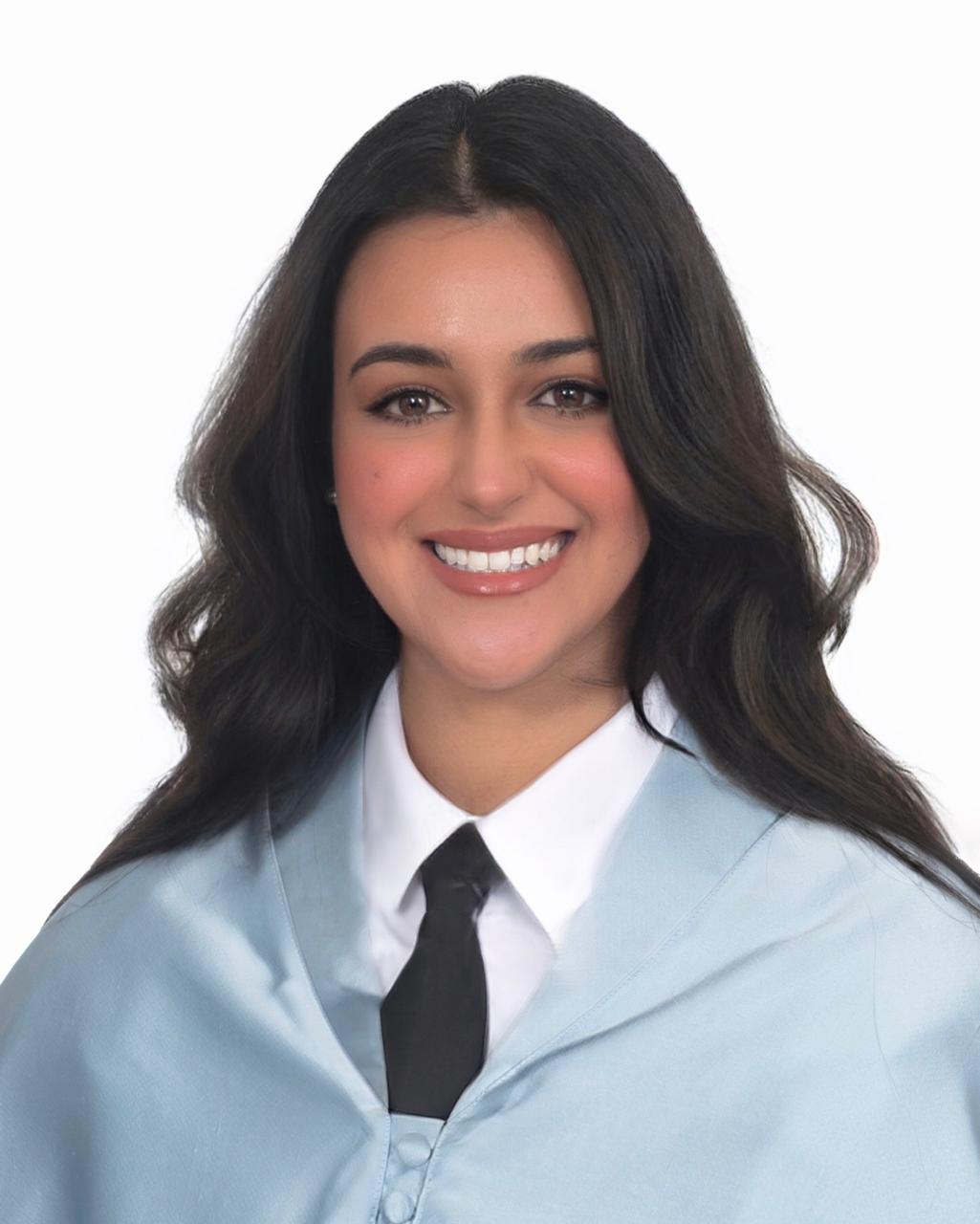 Aya Ghaleb El Rehayel