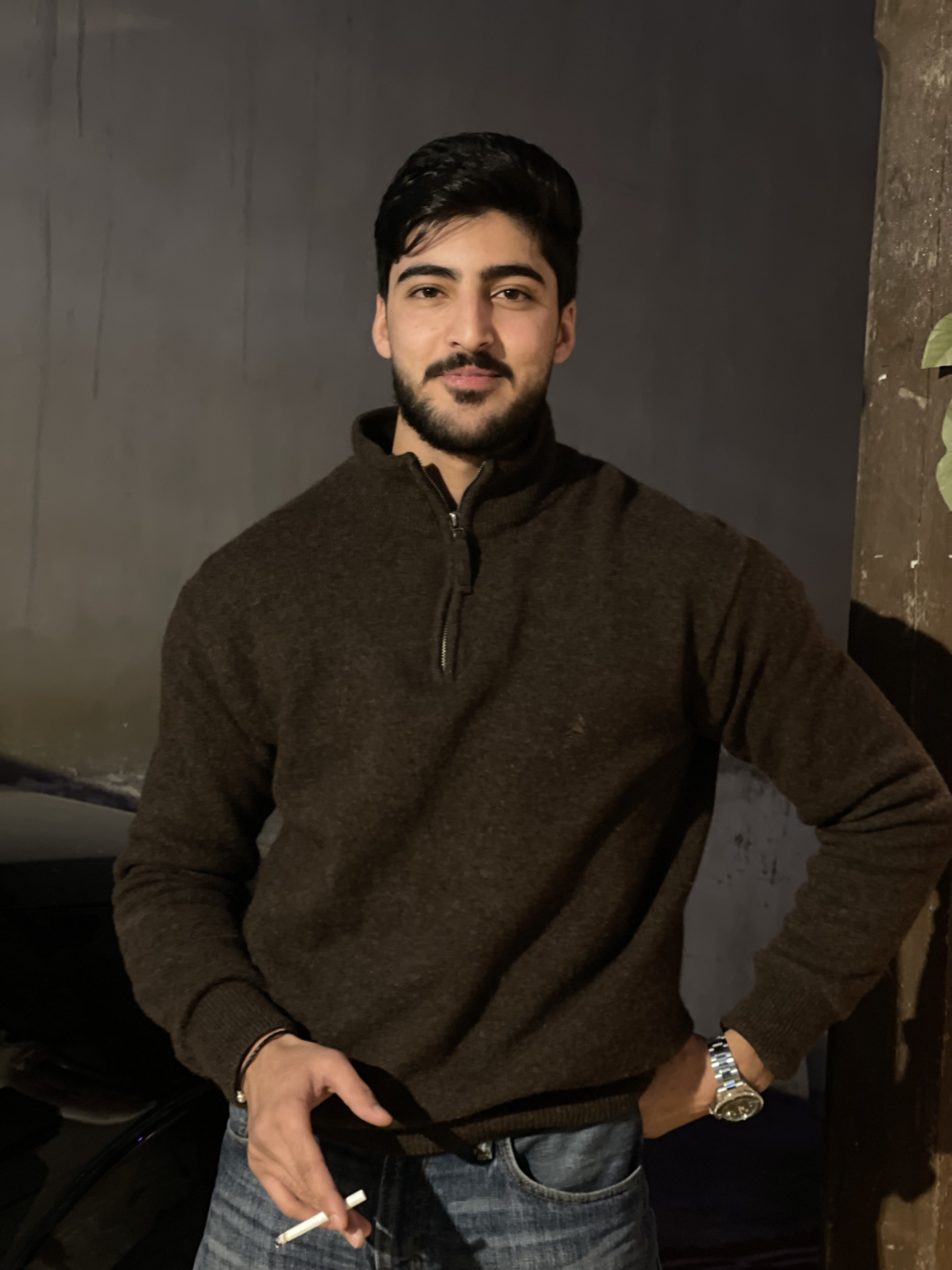 Ahmad Hasan Almrayat