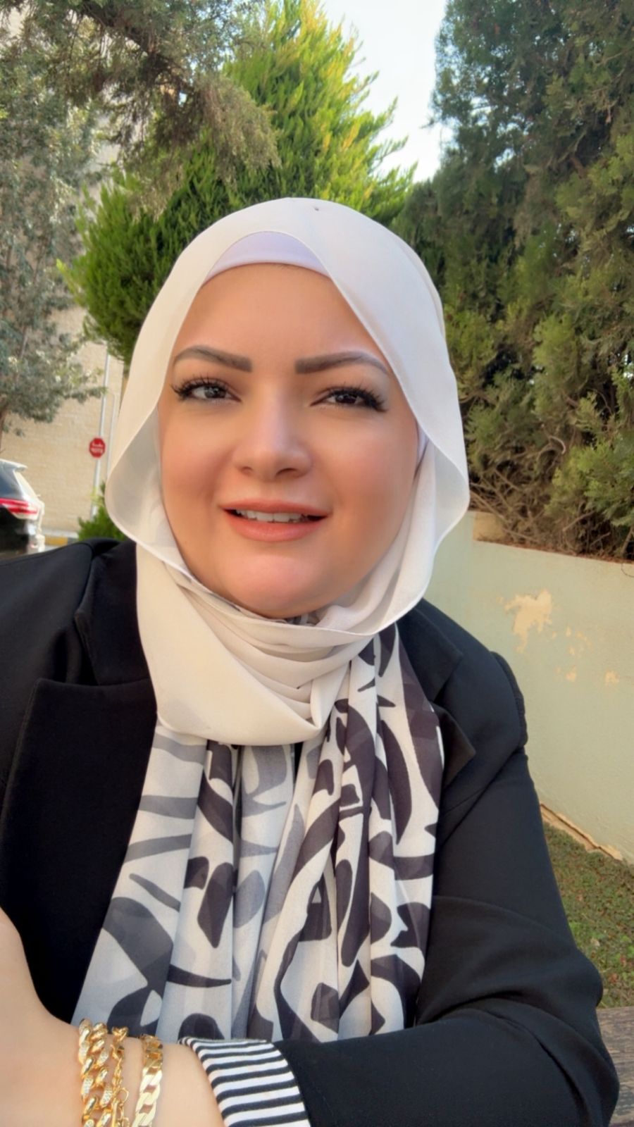 شذى زهران زهران