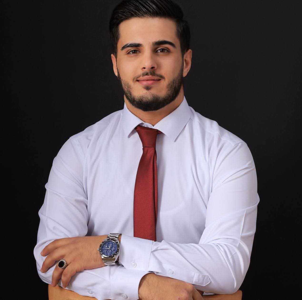 إياد عاطف الغويرين