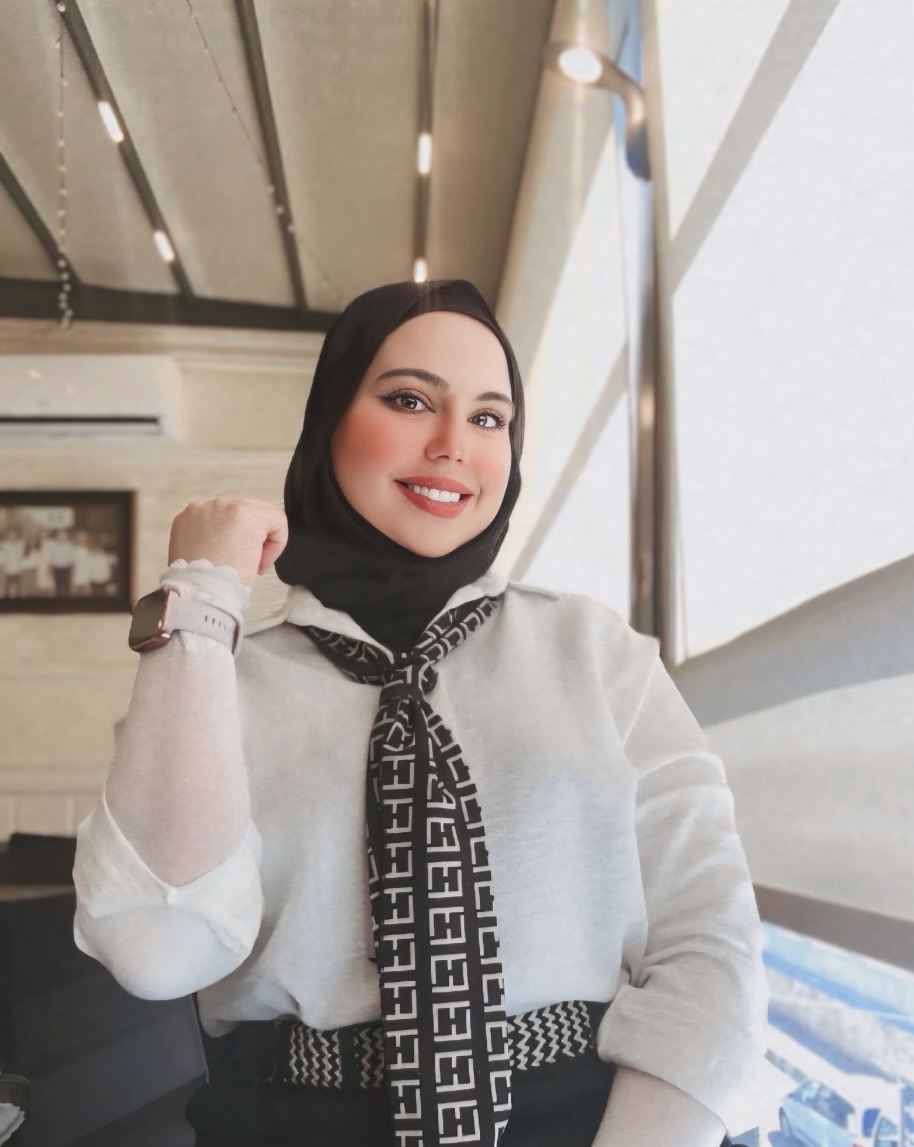 ساجدة محمد العزام