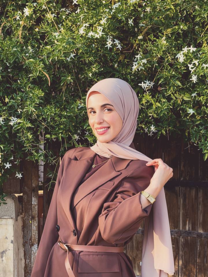 حلا هشام غازي