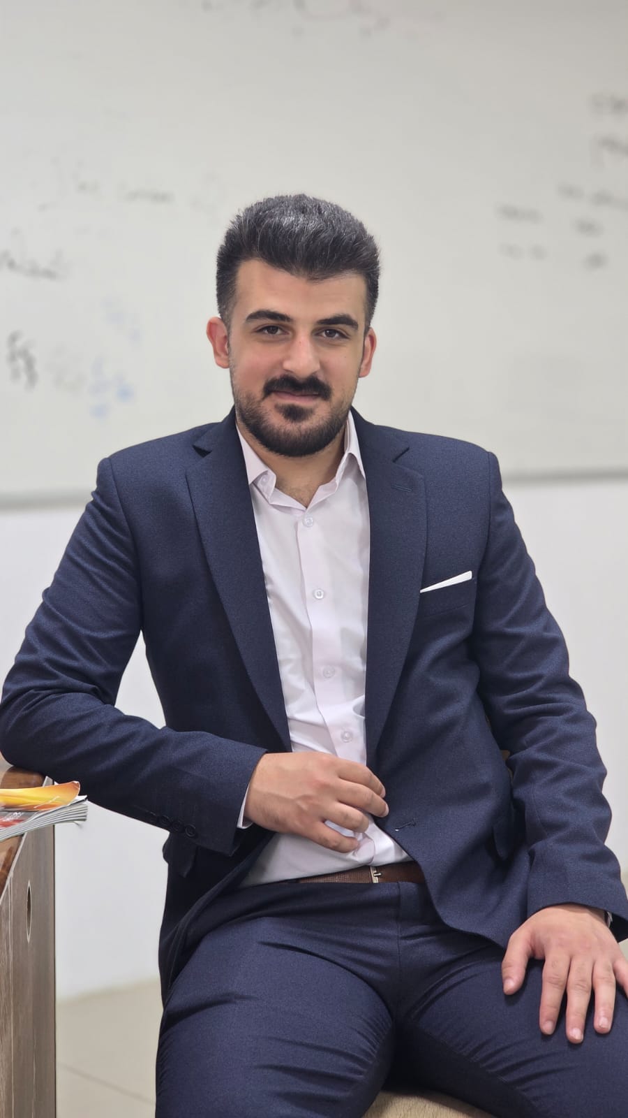 أحمد فضيل العمري