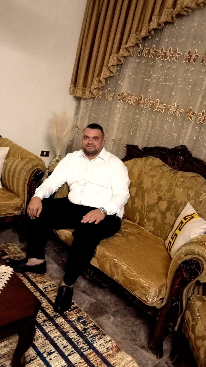 محمود راسم العجل