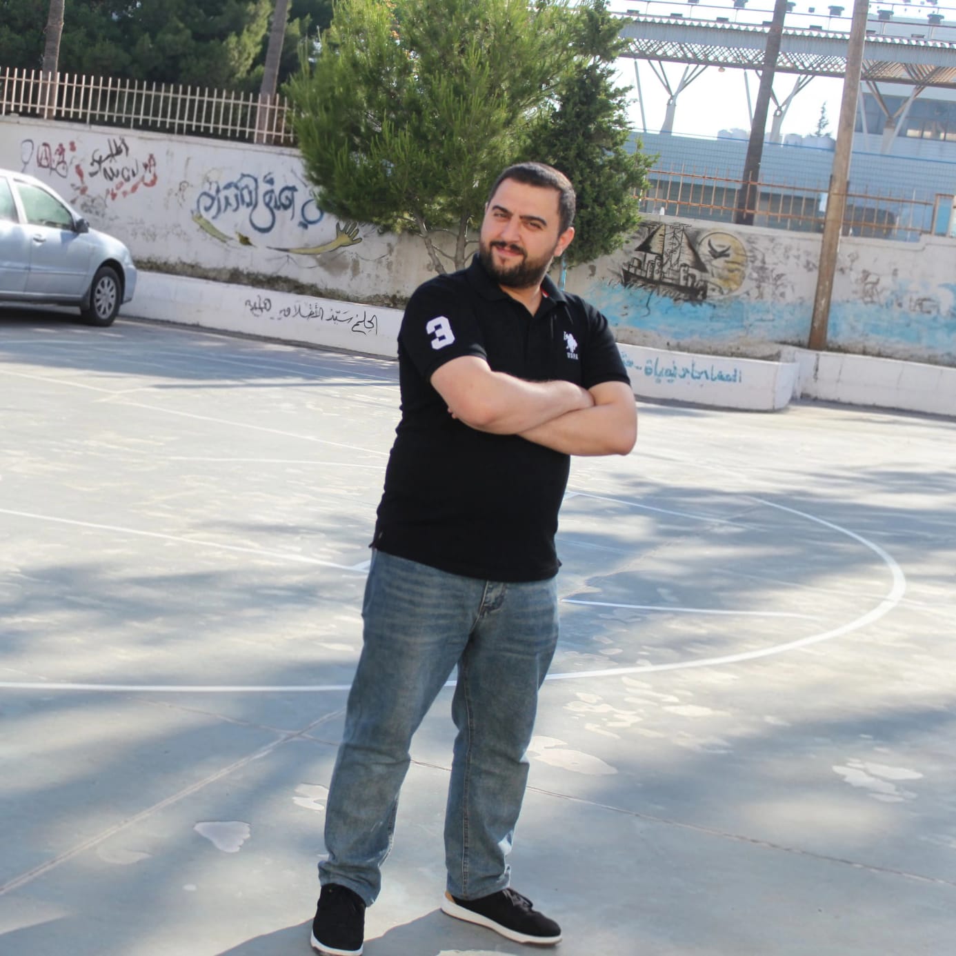 محمد عبدالله المنصور