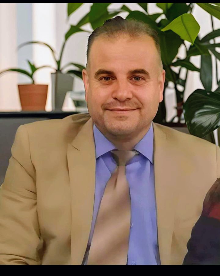 محمد مطلق الخوالده
